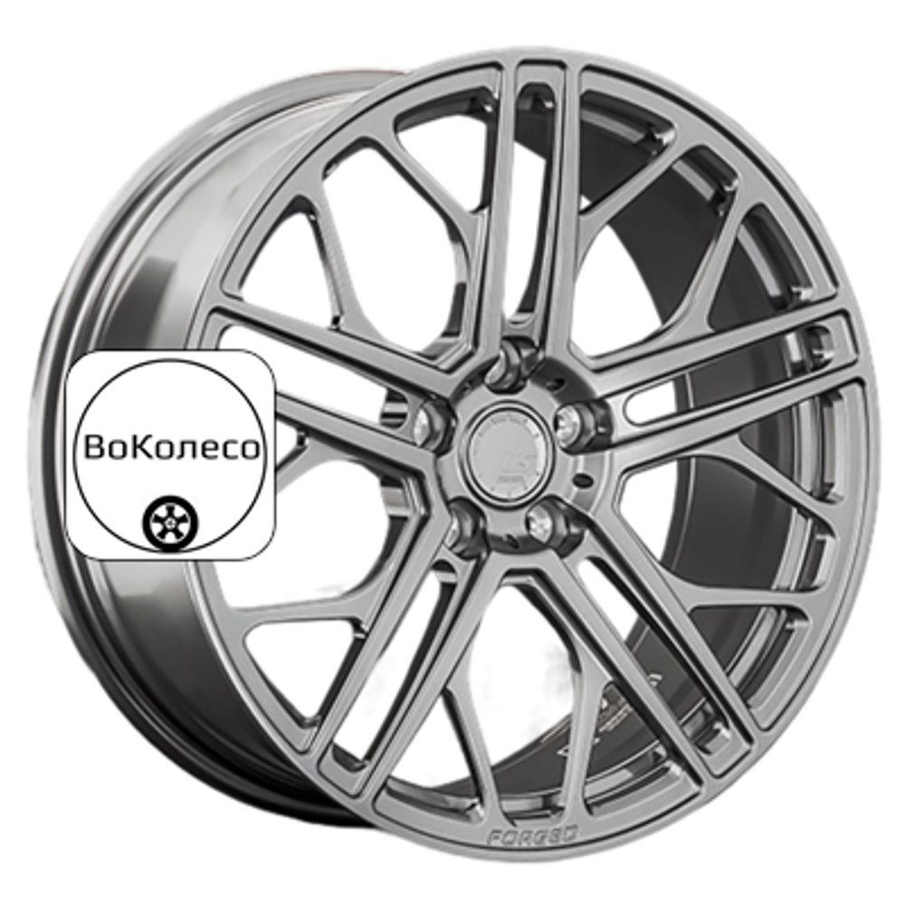 8x19/5x114,3 ET45 D67,1 LS FG48 MGM (конус, C570) LS Forged