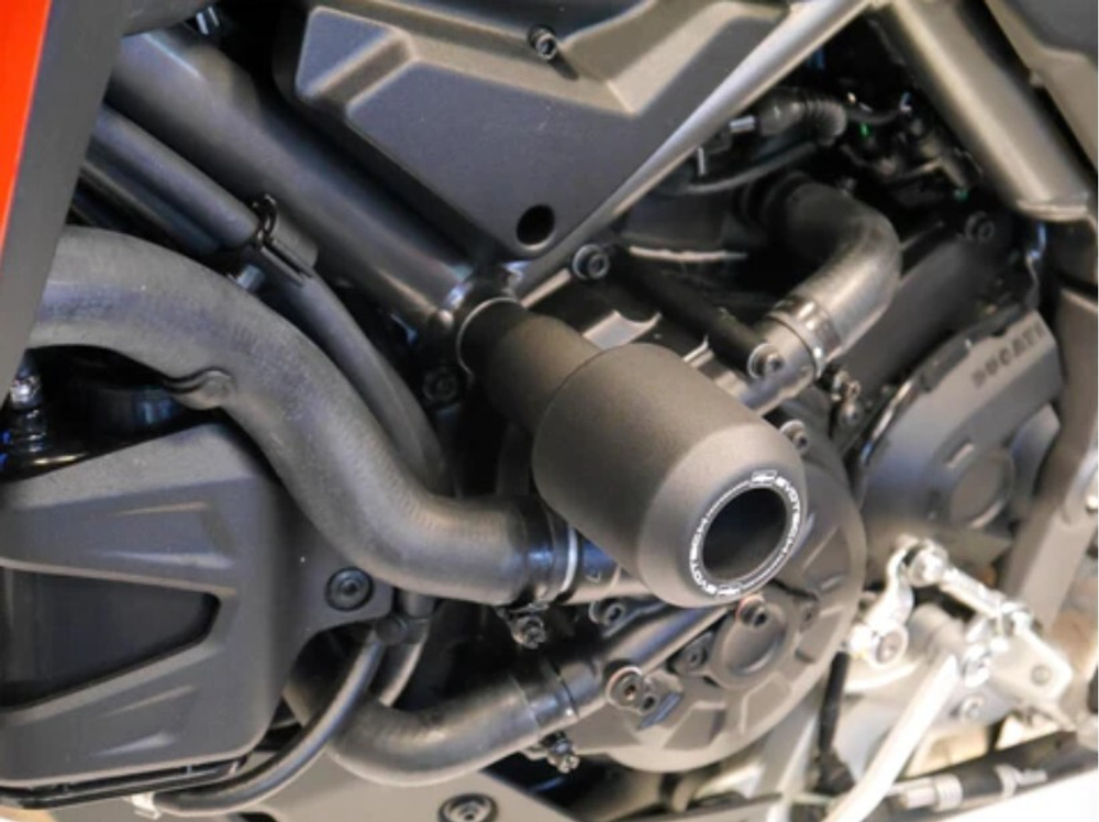 Evotech Performance Слайдеры в раму Ducati Multistrada V2 / 950 / 1200 PRN012482