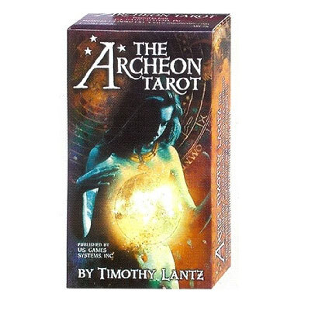The Archeon Tarot / Таро Археон
