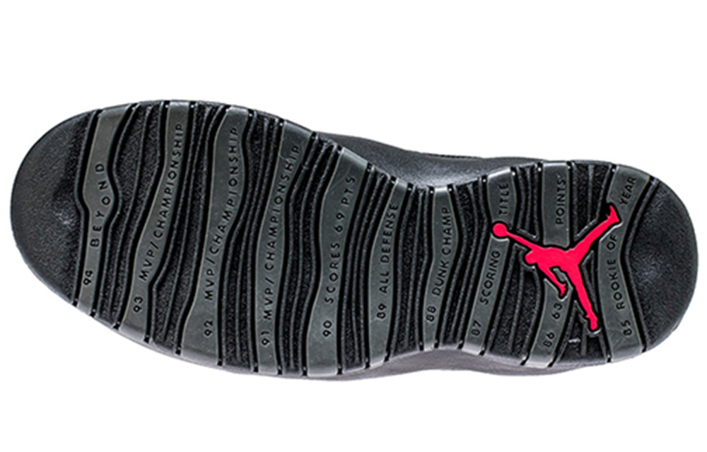 Jordan 10 Retro Shadow 2018