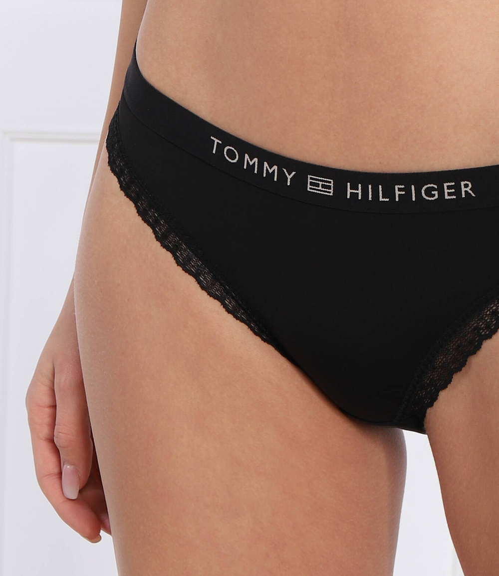 Трусики Tommy Hilfiger Underwear - черный(UW0UW04183)