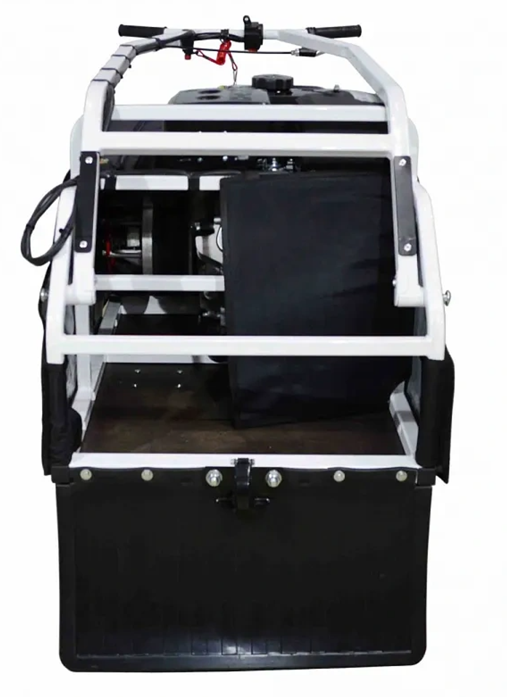 Компактная мотособака "Богатырь" mini 15 (127 см)