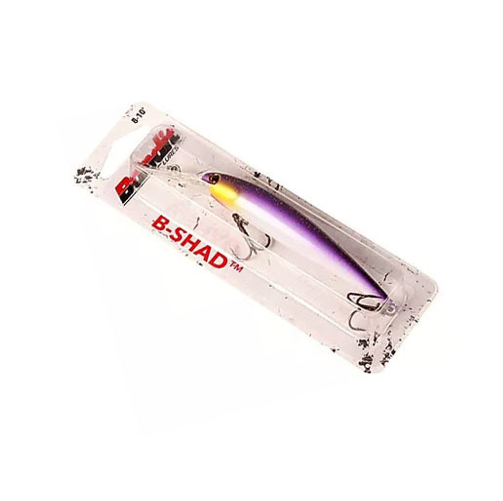 Bandit B-Shad 9 см., цвет B43