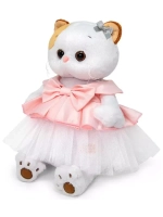 Мягкая игрушка Кошечка Ли-Ли Беби 24 см LK24-082