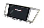 Магнитола для Infiniti QX60 2016-2021 (кожаный верх) - Kuberg EW-9201-2 IPS, Android 10, 4G SIM-слот