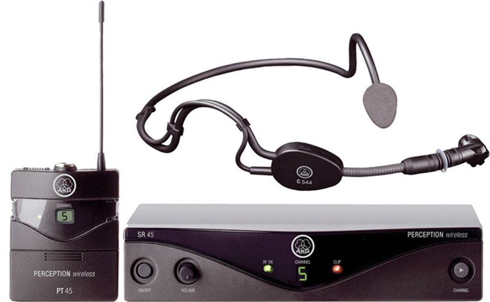 AKG WMS40 Mini Vocal Set вокальная радиосистема BD US25C с приёмником SR40 Mini и ручным передатчиком с капсюлем D88