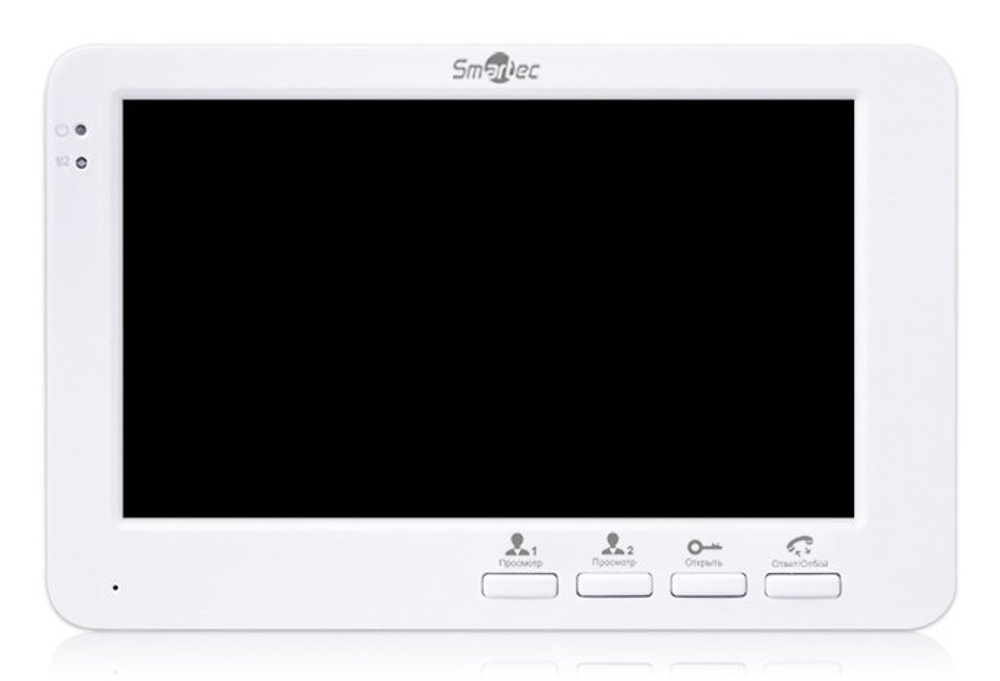 ST-MS107HM-WT Внутренний блок видеофона Smartec