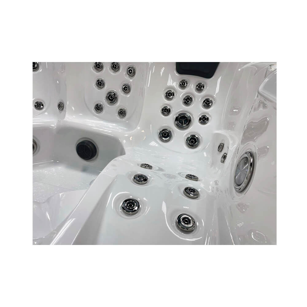 СПА-бассейн AQUAMASTER SPA Siber (арт. AM-S346)