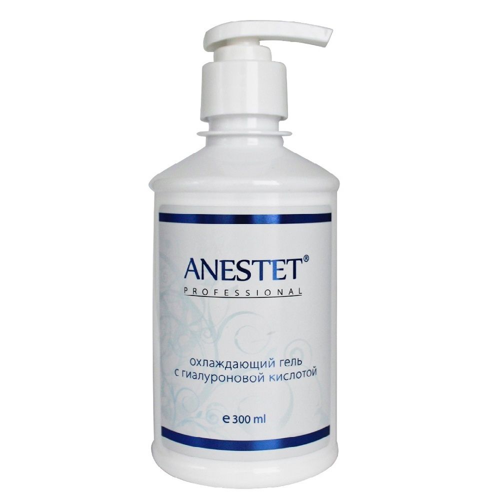 Охлаждающий гель Anestet (первичный), 300мл