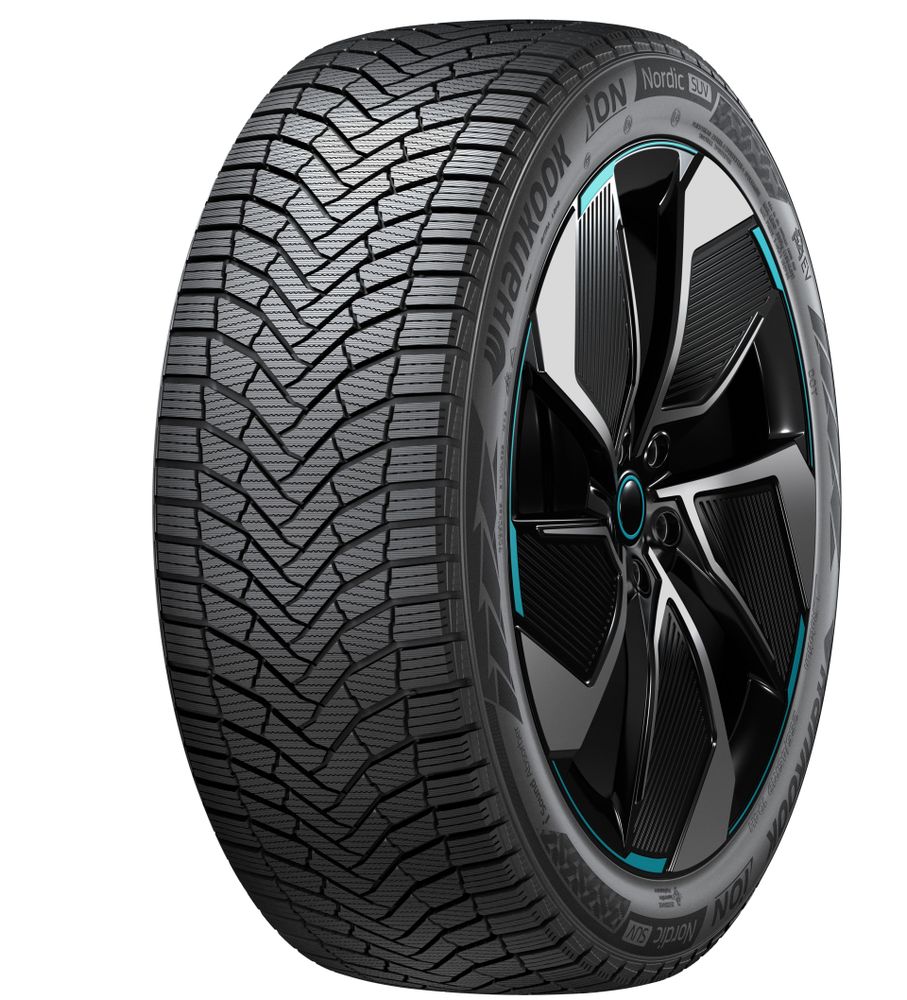 HANKOOK iON Nordic SUV IW41A 255/40R20 101H XL Корея