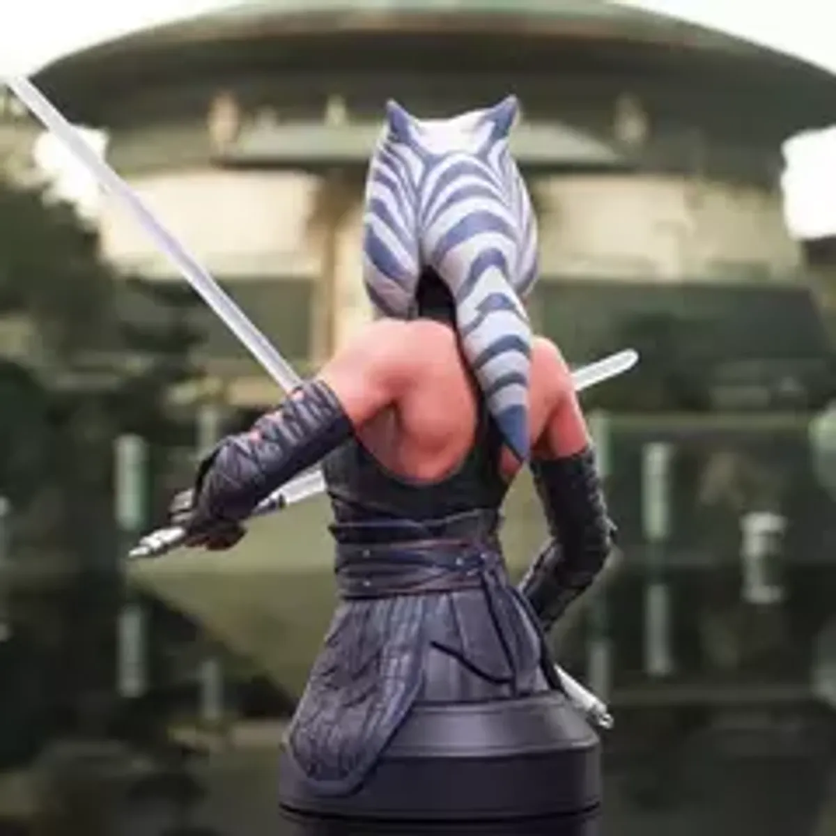 Фигурка Diamond Star Wars: Ahsoka Tano