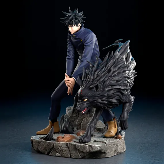 Megumi Fushiguro - Jujutsu Kaisen