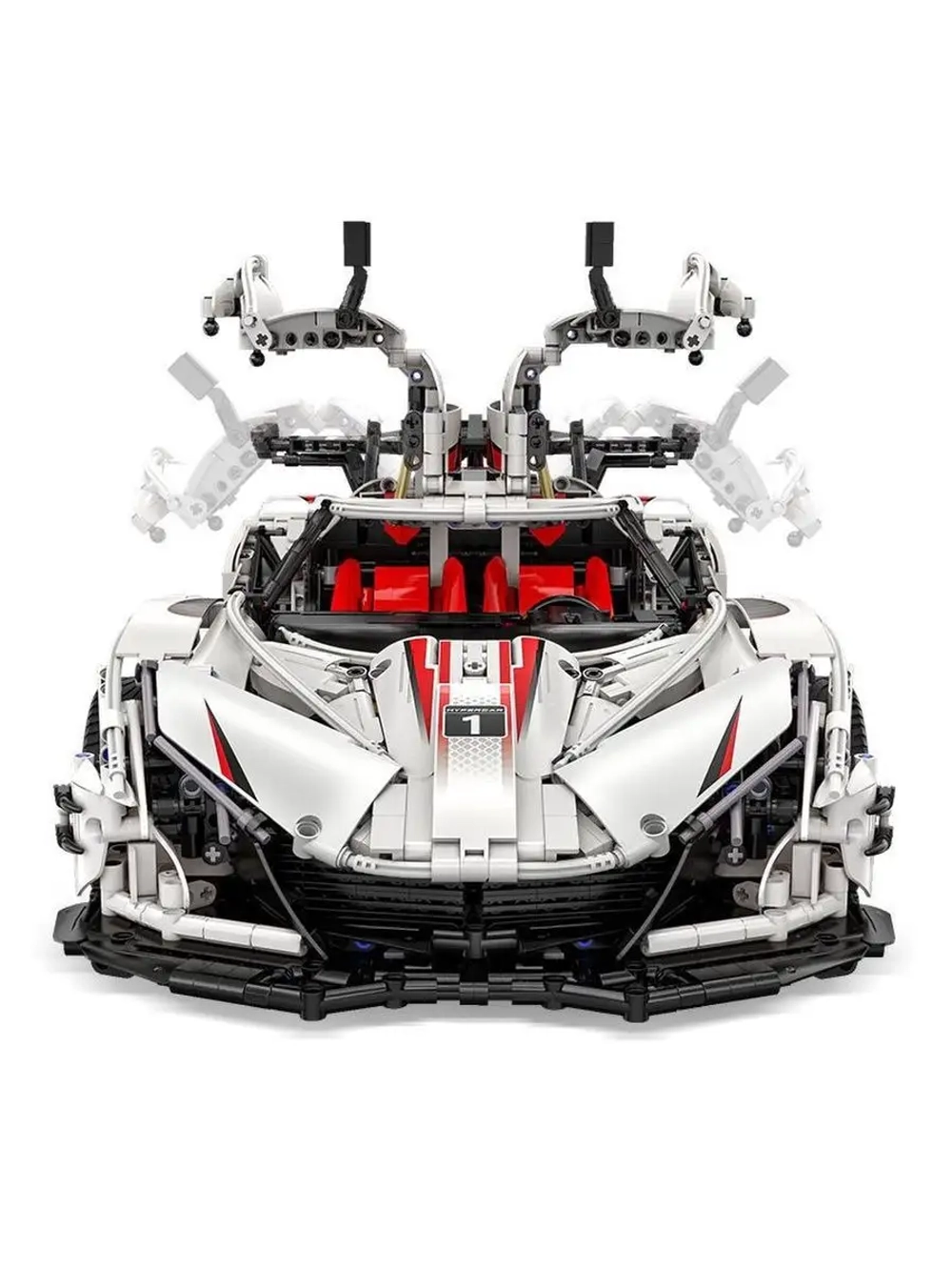 Радиоуправляемый конструктор CaDA MASTER 1:8 C61053W