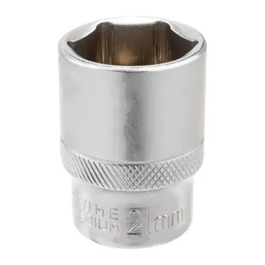 Головка 21мм (6гр.), 1/2'' RockFORCE LIGHT RF LIGHT-54521