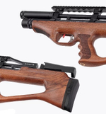 Винтовка пневматическая Kral Puncher Breaker 3 Empire XS 6.35 мм (орех) (3 дж)