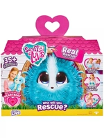 Интерактивный пушистик-потеряшка Fur Balls My Real Rescue