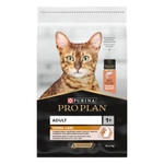 Сухой корм PRO PLAN Adult DERMA CARE для взрослых кошек для здоровья шерсти и кожи лосось 10 кг