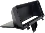Магнитола для Audi Q3 2011-2019 - Canbox H-Line 0080 монитор 12.3" QLED в стиле Audi на Android 10, Быстрая, ТОП-процессор, CarPlay, 4G SIM-слот