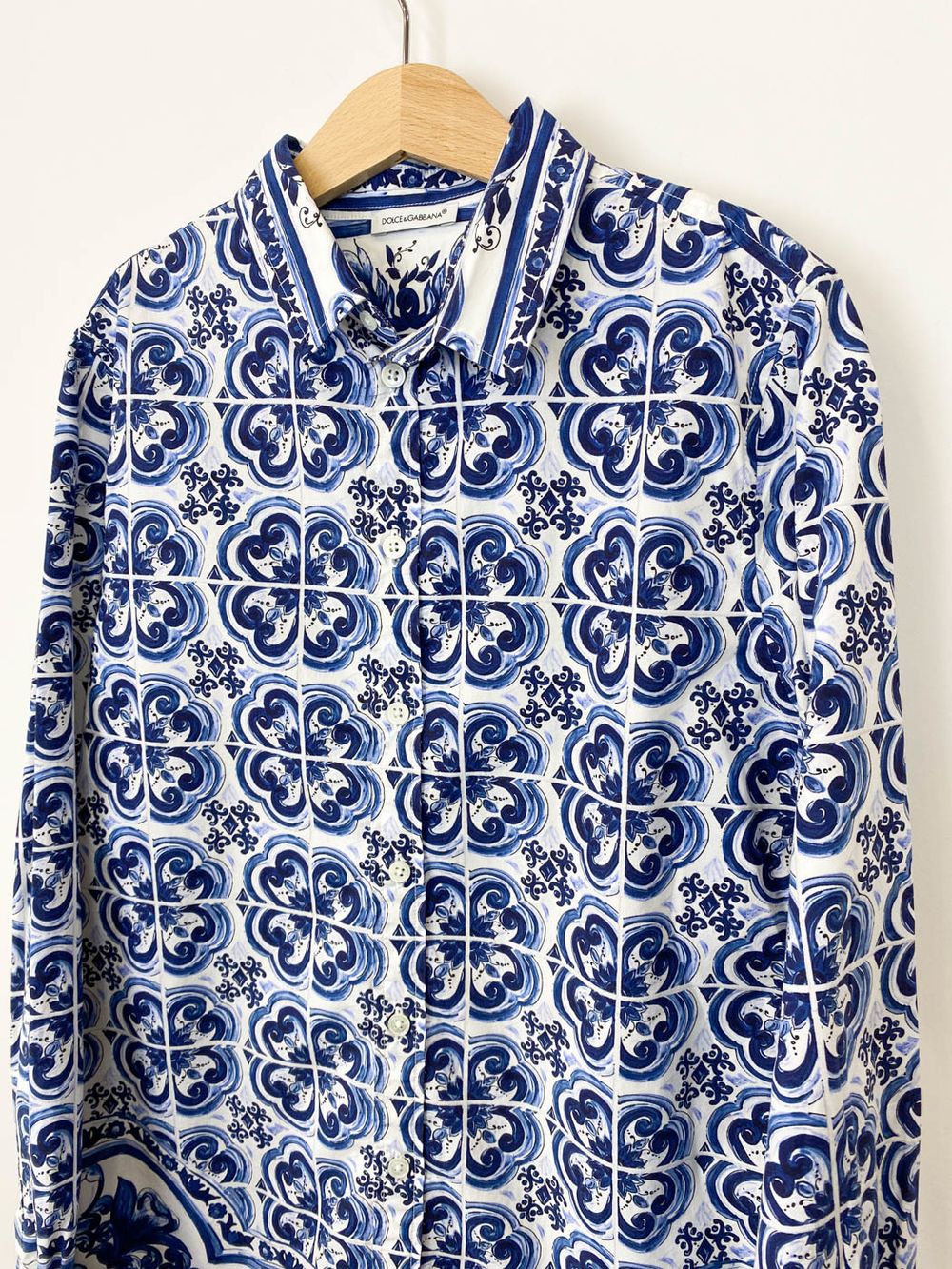 Рубашка Dolce&Gabbana