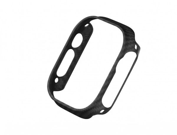 Чехол Pitaka Air Case для Apple Watch Series 10 - 46 мм Черный | Black