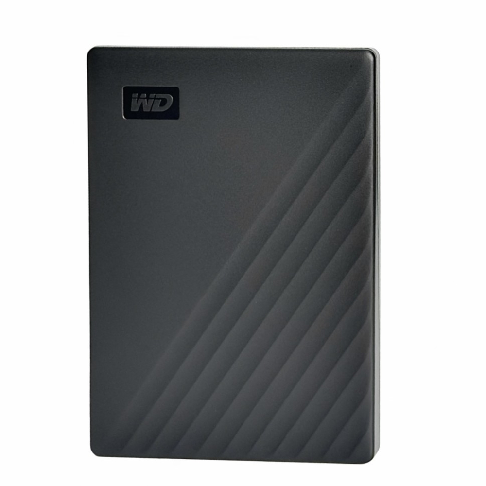 Внешний жесткий диск 1TB WD My Passport (WDBYVG0010BBK-WESN) черный