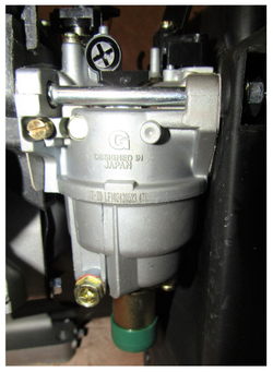 Двигатель бензиновый KM190FD для SGG 5000EHNA-6000(..) (арт.станции 1600..) / Engine Assembly (01.05.TSS190FD-101-H25A-1)