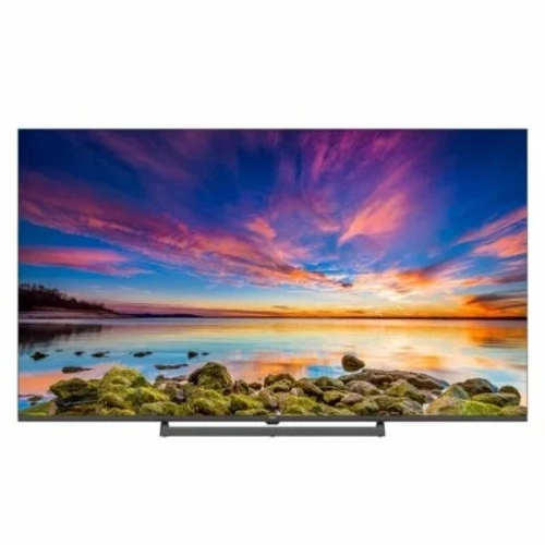 Телевизор Haier 75" 75H6GUX 4K UHD QLED (Google TV, 60 Гц)
