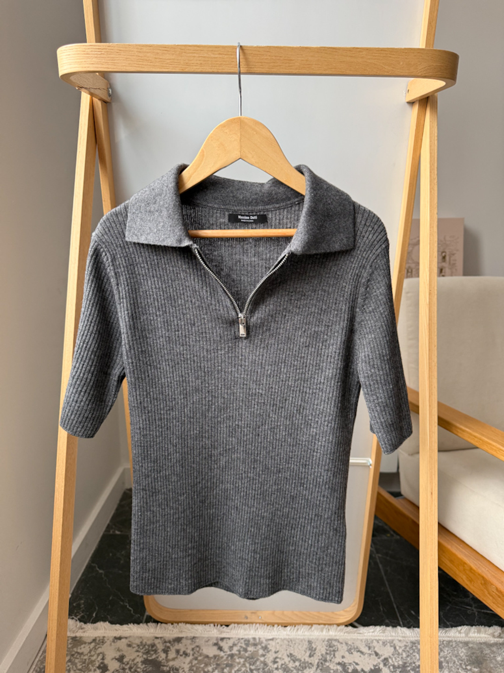 Кашемировый джемпер Massimo Dutti, S/M