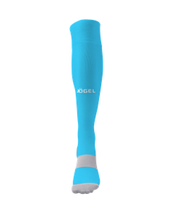 Гетры футбольные CAMP BASIC SOCKS, бирюзовый/серый