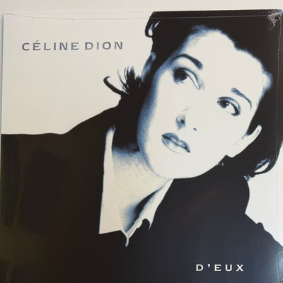 Celine Dion ‎– D'Eux (Европа 2017г.)