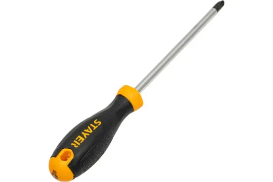 Отвертка слесарная STAYER, 150мм, 2510-3-15
