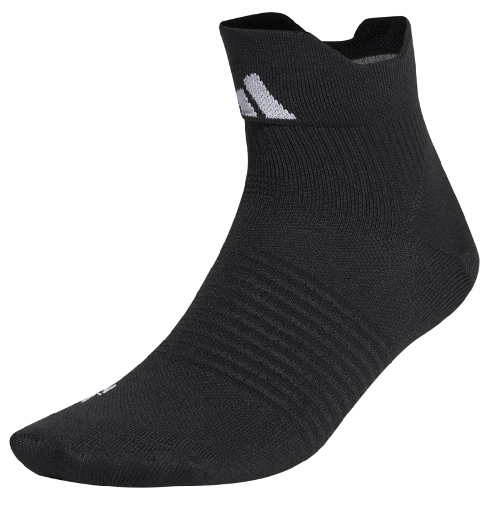 Теннисные носки Adidas Performance Designed For Sport Ankle Socks 1P - черный
