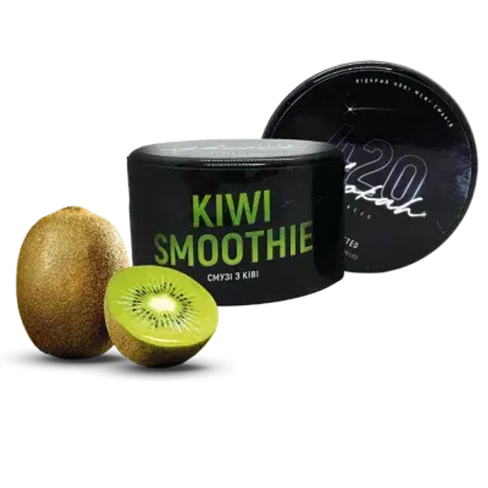 420Dark - Kiwi Smoothie (40g)