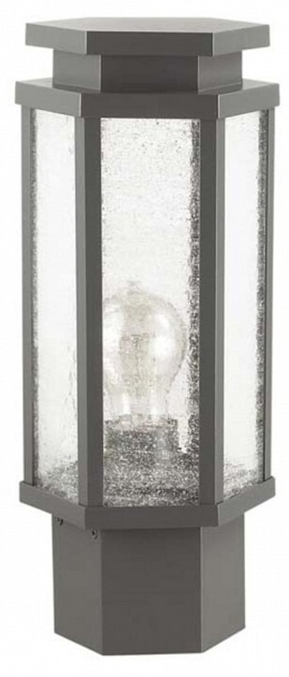 Наземный низкий светильник Odeon Light Gino 4048/1B