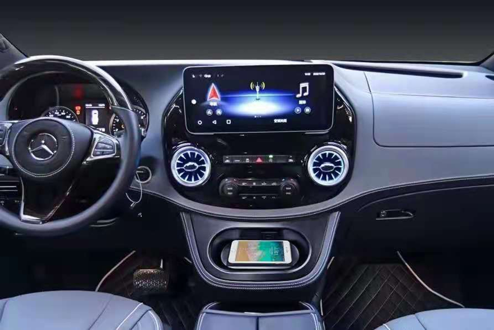 Установочный комплект для MERCEDES VITO 2014+  KUBERG MRW-7909