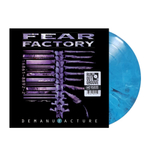 Fear Factory Demanufacture (COLOURED)