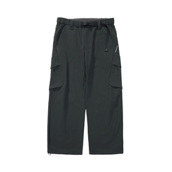 Штаны Nothomme Monterest Soft Shell графит