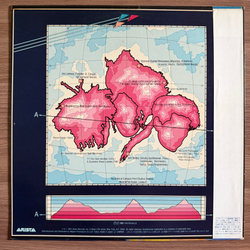 Виниловая пластинка Thompson Twins ‎– Into The Gap ‎– Into The Gap LP