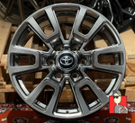 Комплект дисков Toyota 17x7.5 et60 6x139.7