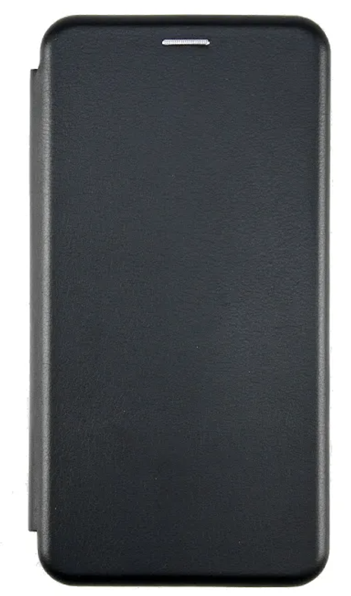 Чехол-книжка Huawei Honor X5 Fashion Case кожаная боковая чёрная