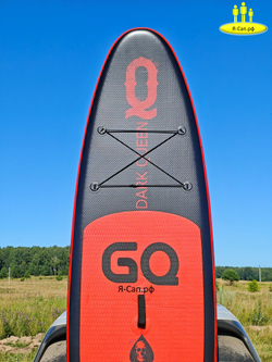 Сапборд надувной сап борд sup board GQ Dаrk Quееn 335