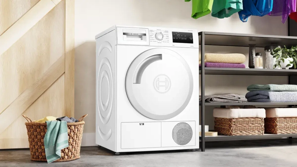 Сушильная машина Bosch WTH83252PL