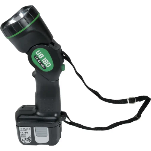 Аккумуляторный фонарь UB18D Hitachi UB18DE0