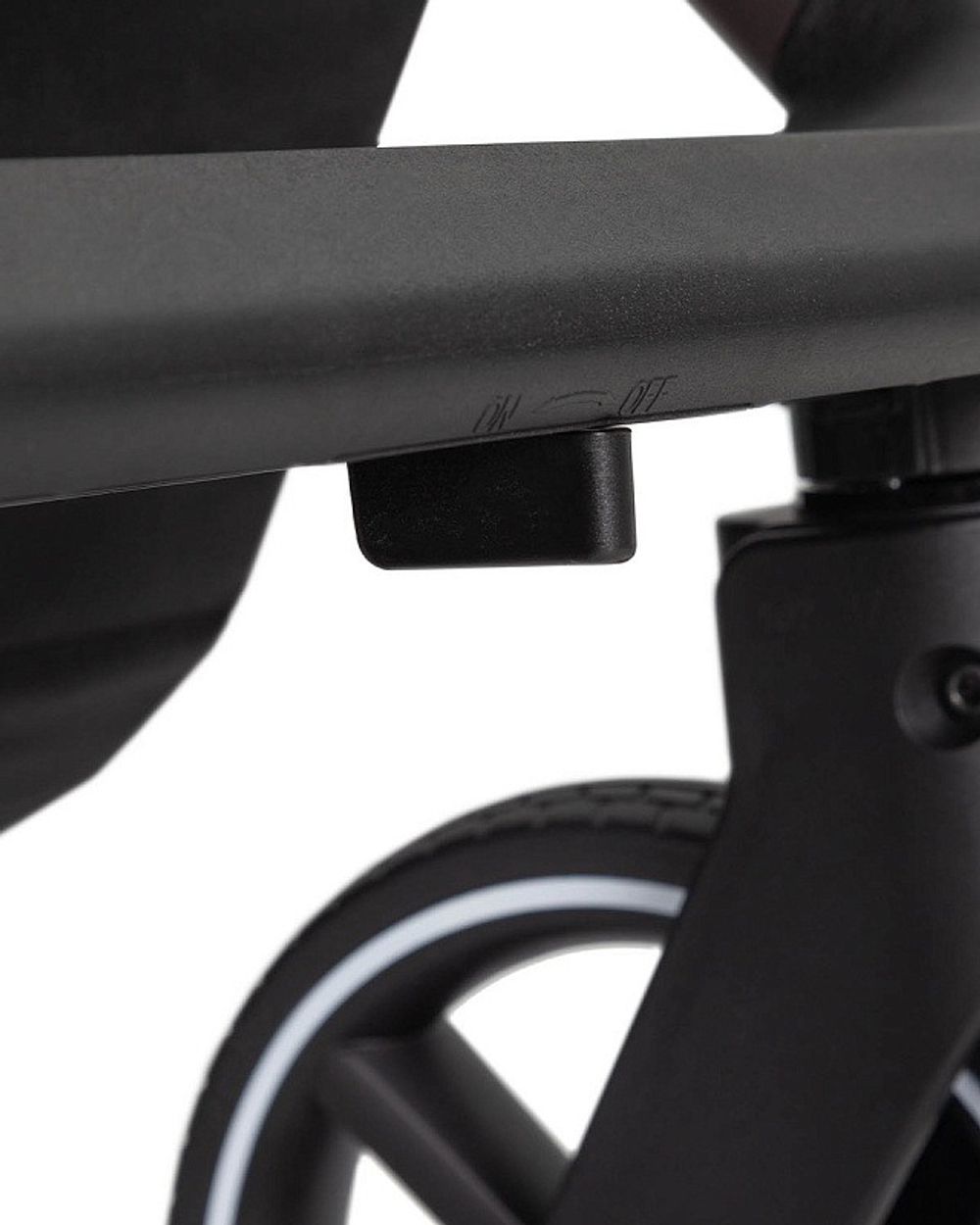 Прогулочная коляска Bravo SL Deluxe CRL-5520