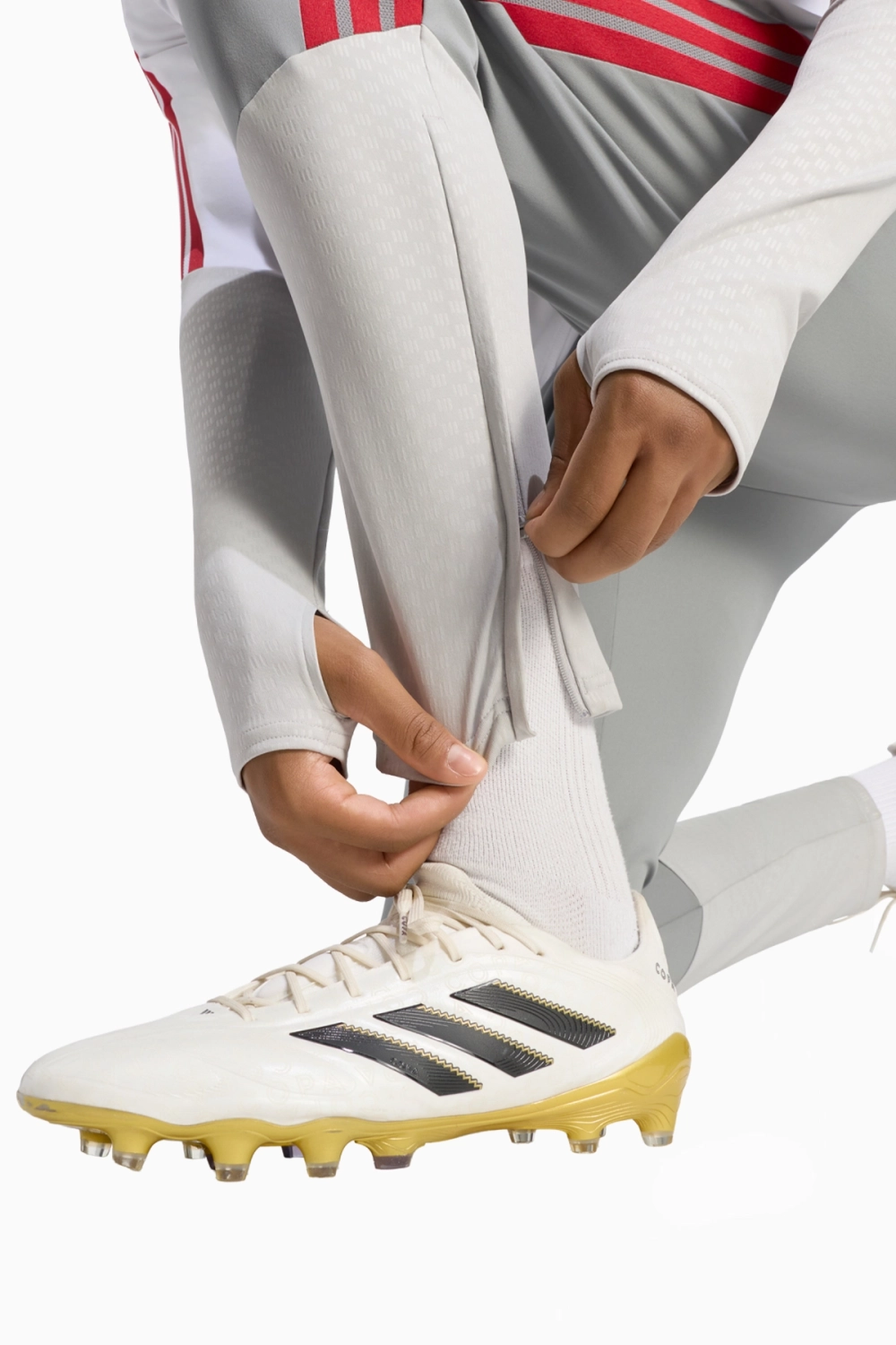 Штаны adidas Liverpool FC 26/27 Training - серый