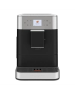 Премиум-Кофемашина KitchenAid KF6 черный чугун