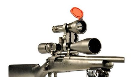 Фонарь подствольный LightForce PRED6X