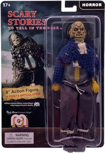 Фигурка Mego 8-inch Action Figure Harold the Scarecrow