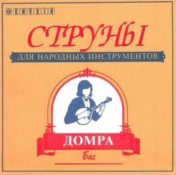 Струны для домры EMUZIN ДБ