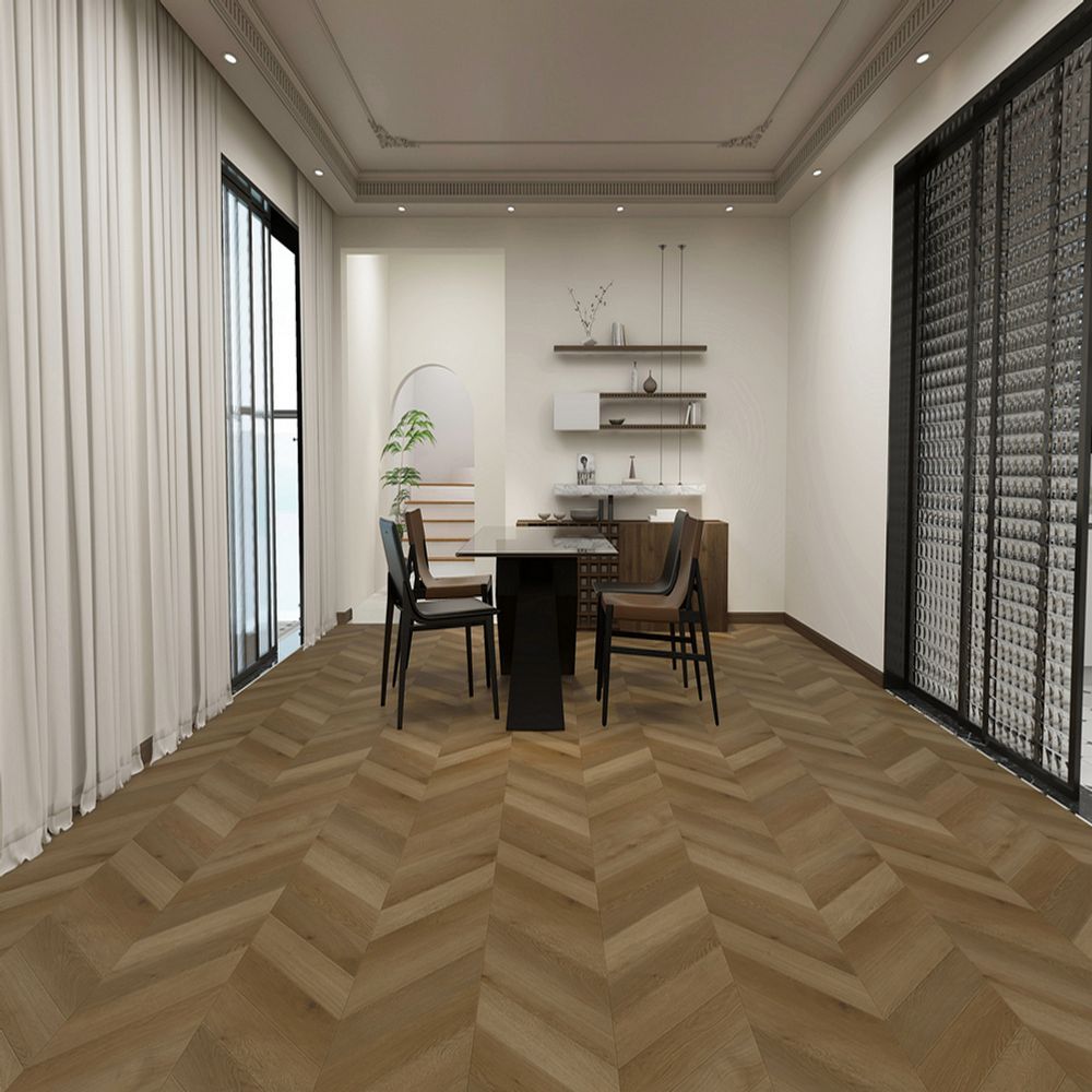 Strong Step Chevron Cacao, 1,22 м²